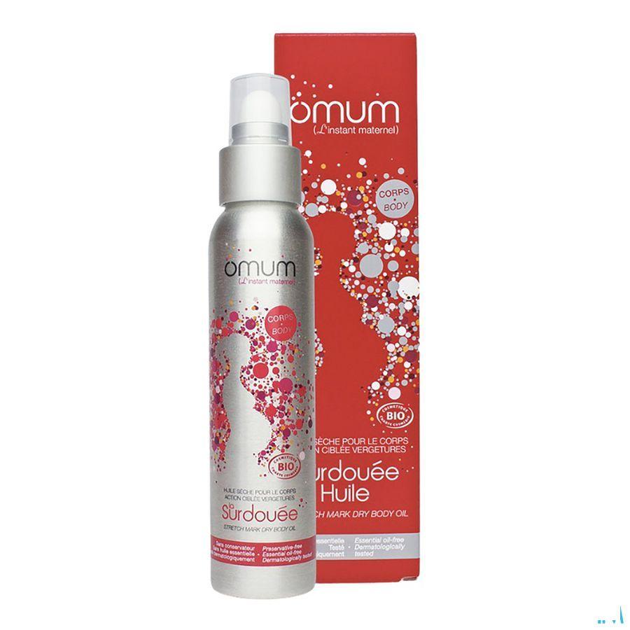 Omum La Surdouee Droge Olie Striemen 100 ml