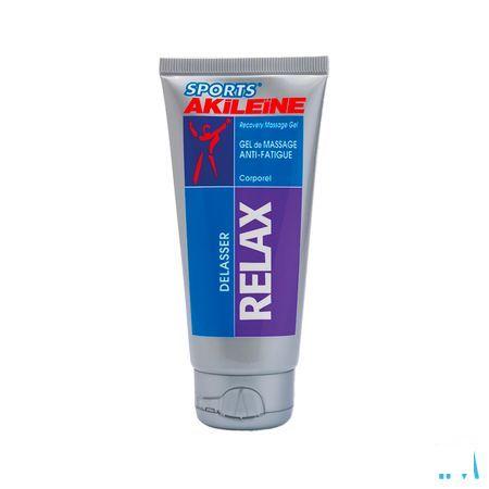 Akileine Sport Gel Relax Tube 75 ml 10393 