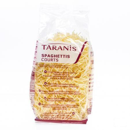 Taranis Pasta Spaghetti 500 gr 4621  -  Revogan