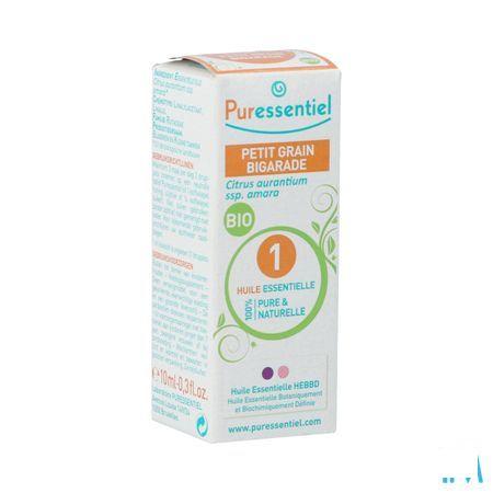 Puressentiel Eo Bit.orange Bio Expert Essentiele Olie10 ml  -  Puressentiel