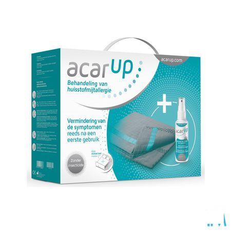 Acar Up Acarien Kit Duo 2 Textiles + Vapo 100 ml