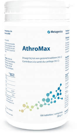 Athromax Comp 180  -  Metagenics
