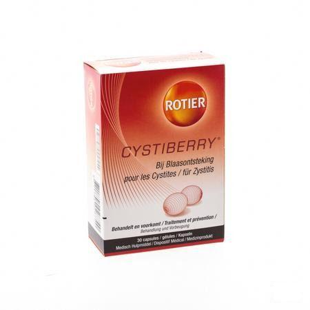 Cystiberry Capsule 30
