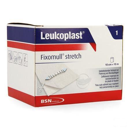 Fixomull Stretch 10cmx10m 1 Leukoplast