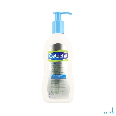 Cetaphil Restoraderm Voedende Hydra Emulsie 295 ml  -  Galderma Belgilux