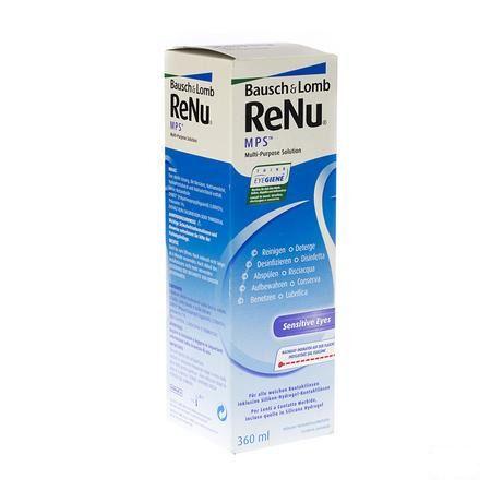Bausch Lomb Renu Multi-purpos 355 ml