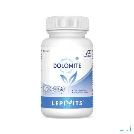 Leppin Dolomite 500 mg Gel 60  -  Lepivits