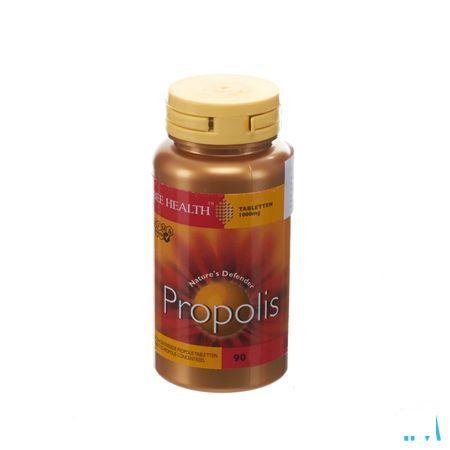 Bee Health Propolis Tabletten 90x1000 mg  -  Gelbopharma