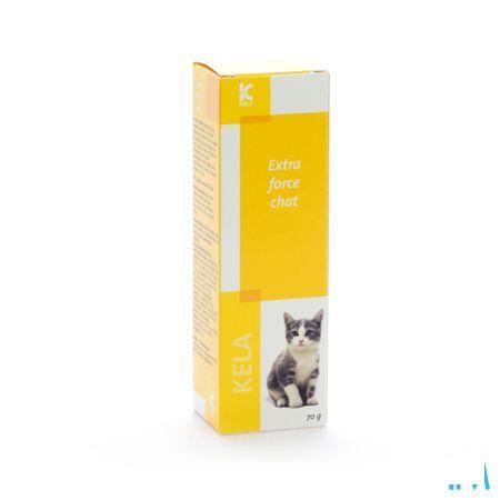 Extra Force Chat 70 gr  -  Kela Pharma