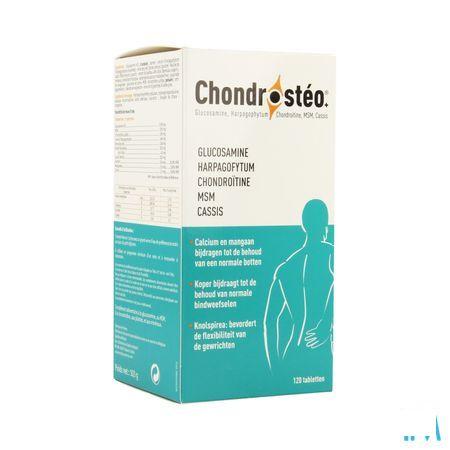 Chondrosteo Tabletten 120