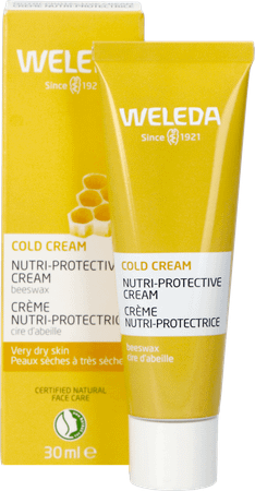 Weleda Cold Cream Creme Nutri-Protectrice 30 ml