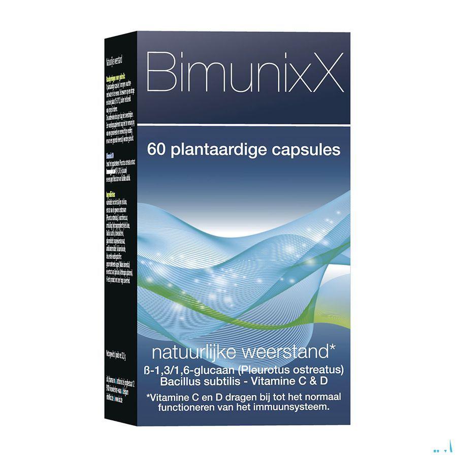 Bimunixx Caps 60  -  Ixx Pharma
