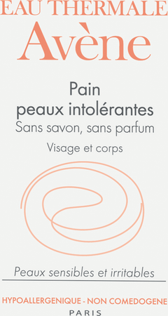 Avene Toiletblokje Intolerante Huid 100 gr  -  Avene