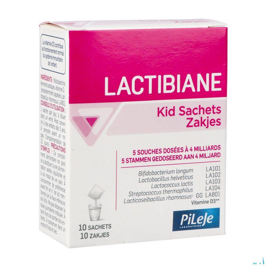 Lactibiane Kid Zakjes 10 x 1G