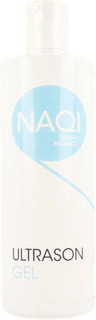 Naqi Ultrason Gel 500 ml