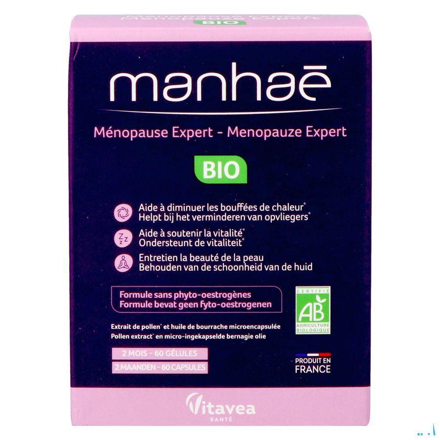 Vitavea Manhae Expert Bio Comp 60