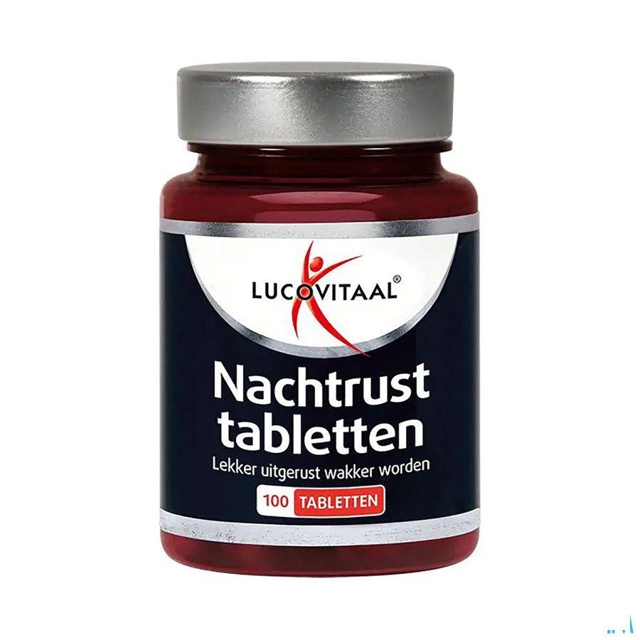 Lucovitaal Nachtrust Tabletten 100
