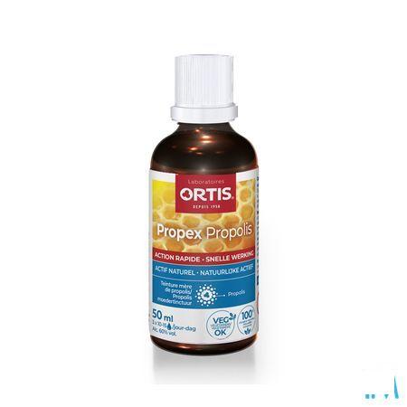 Ortis Propex Propolis Druppels 50 ml  -  Ortis