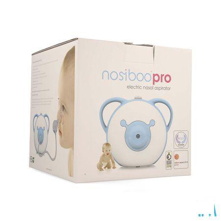 Nosiboo Pro Green Neus Aspirator