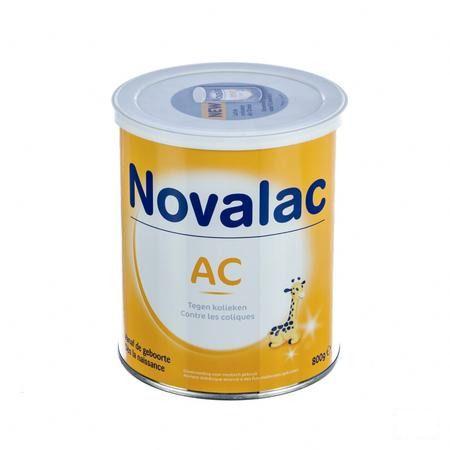 Novalac Ac Poeder 800 gr  -  Menarini