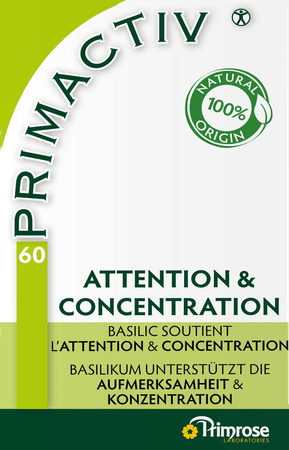 Primactiv Capsule 60 