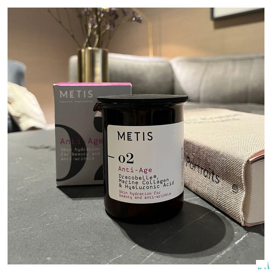 Metis Anti-Age 02 Start V-Caps 60