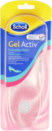 Scholl Gelactiv Everyday Heels 2