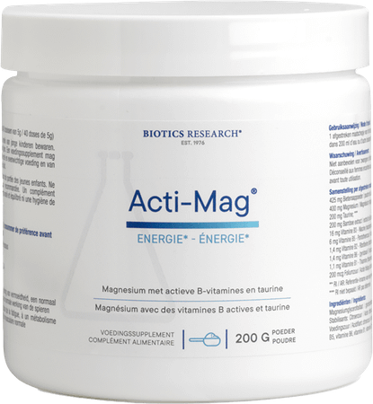 Acti Mag Pdr 200 gr