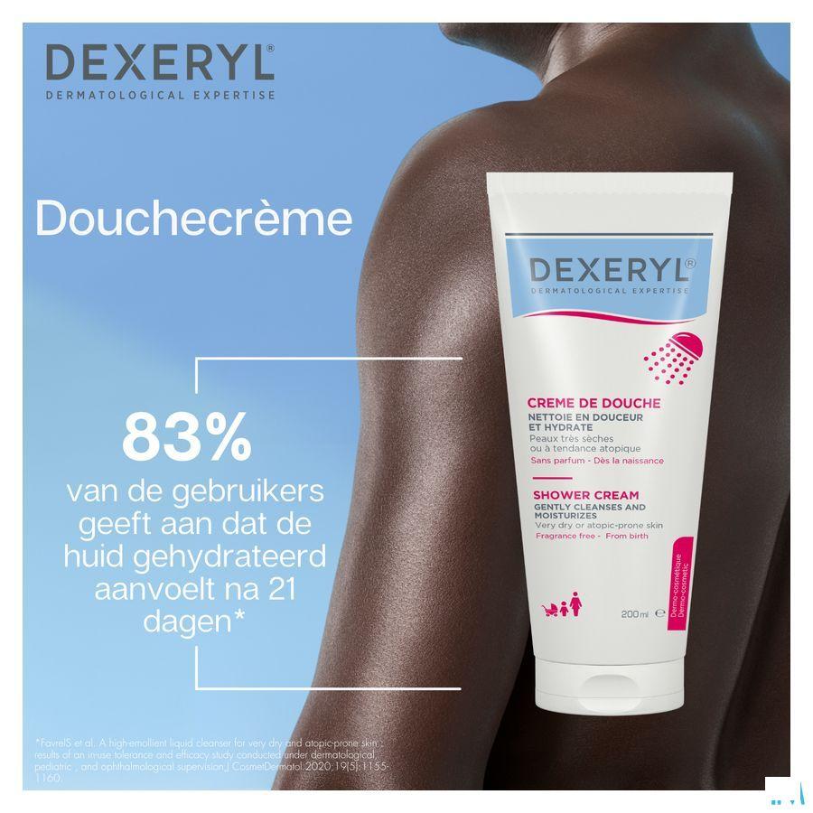 Dexeryl Douchecreme 200 ml