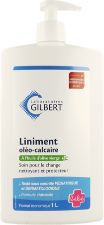 Liniment Olijfolie Kalkwater 1l
