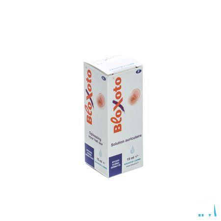 Bloxoto Oplossing Otolog. 15 ml