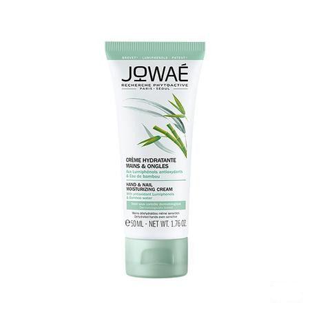 Jowae Creme Hydraterend Handen Nagels Tube 50 ml