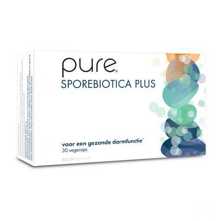Pure Sporebiotica + V-Capsule 30  -  Solidpharma
