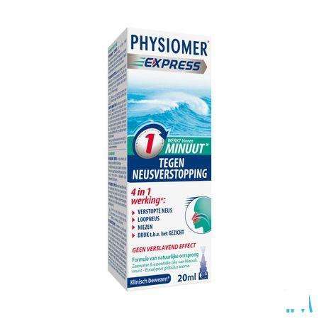 Physiomer Express Pocket 20 ml