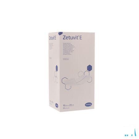 Zetuvit E 10x20cm St. 25 P/s  -  Hartmann