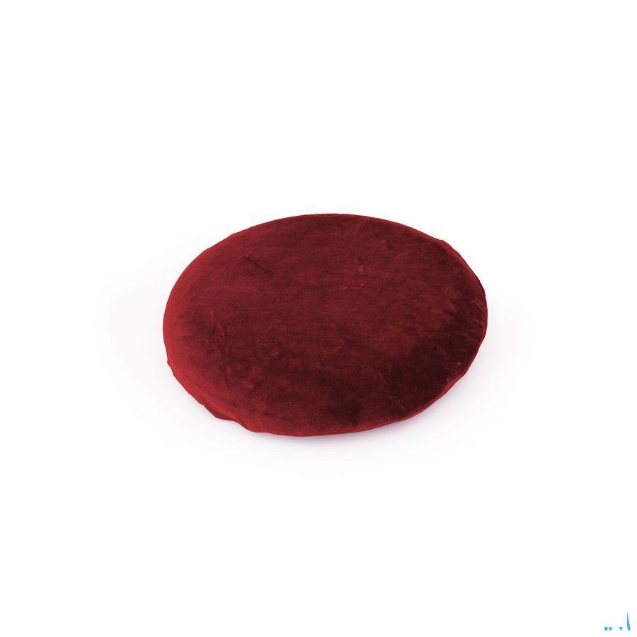 Sissel Sitfit Balanskussen Diam.36cm Rood  -  Sissel