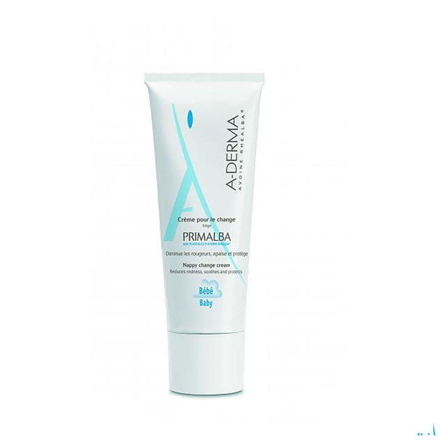 Aderma Primalba Luiercreme Tube 100 ml  -  Aderma