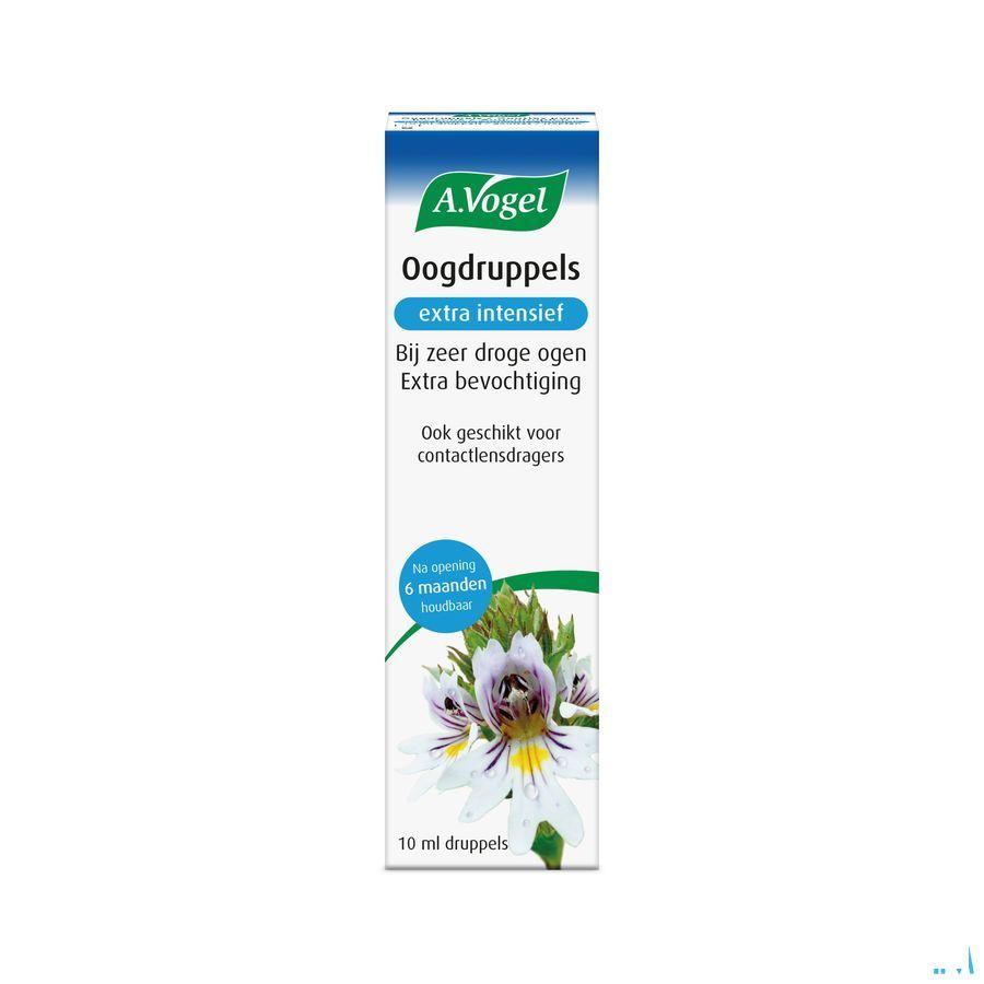 Vogel Oogdruppels Extra Intensief 10 ml  -  A.vogel