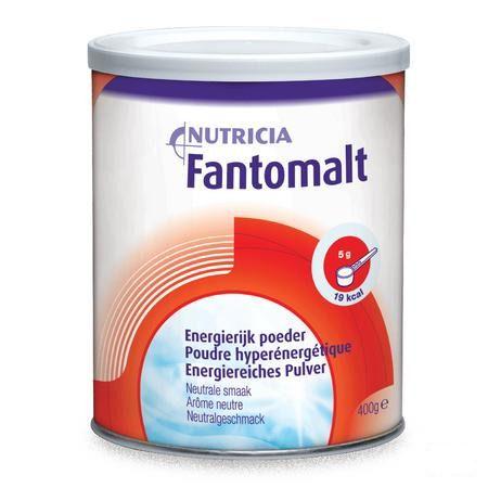 Fantomalt Poeder Instant 400 gr  -  Nutricia