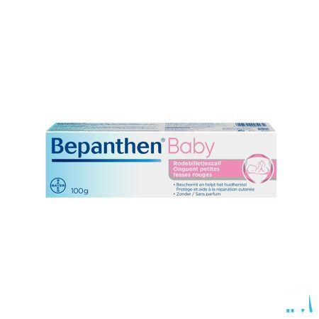 Bepanthen Baby Tube 100 g  -  Bayer