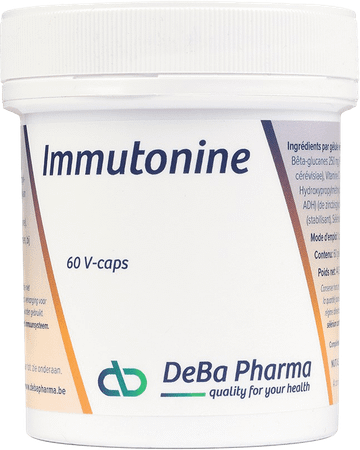 Immutonine Comp 60  -  Deba Pharma