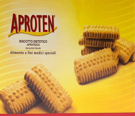 Aproten Biscotto Koekje 180 gr 5470  -  Revogan
