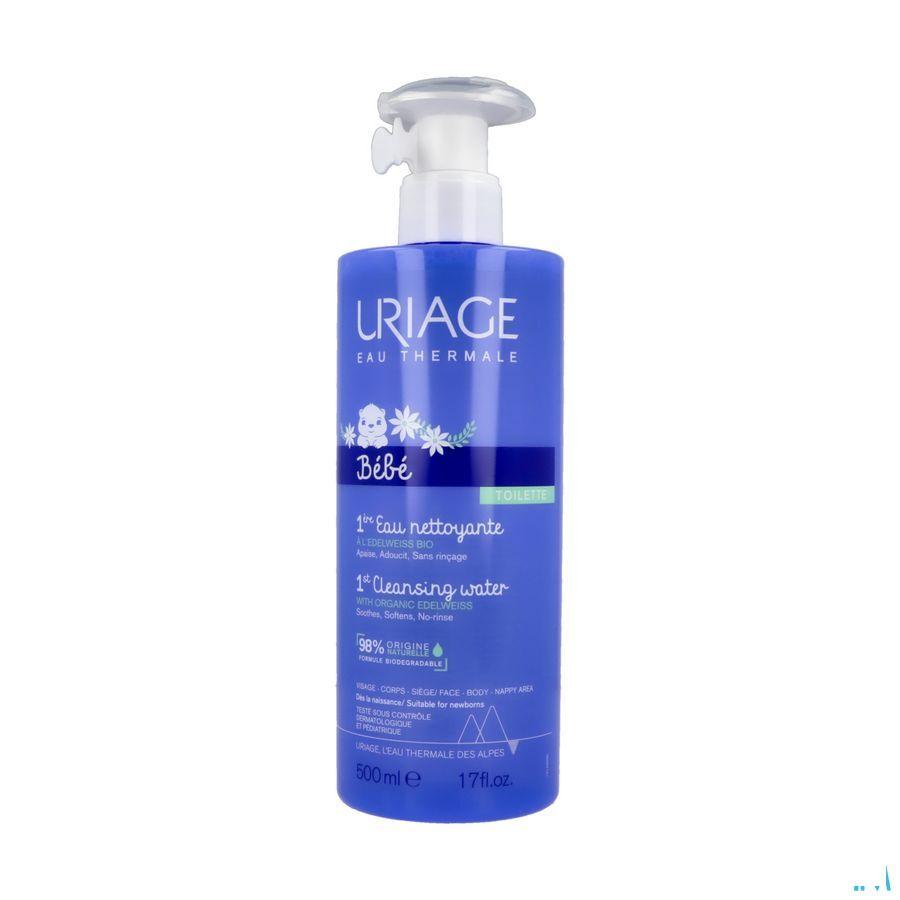 Uriage 1Er Eau Nettoyante 500 ml