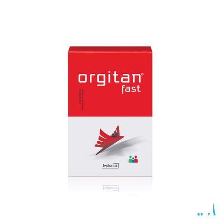 Orgitan Fast Comprimes 10x6
