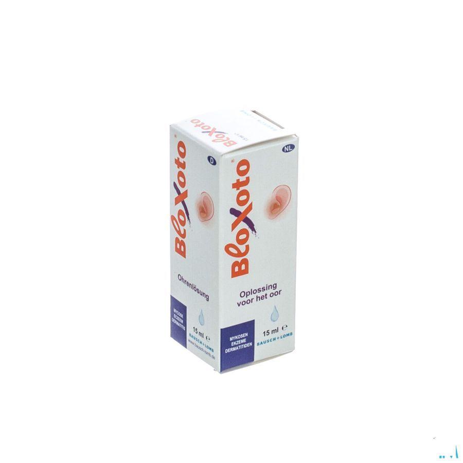 Bloxoto Solution Otolog. 15 ml
