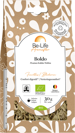 Aromaflor Boldo Bio Be Life 30 gr  -  Bio Life