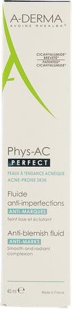 Aderma Phys-ac Perfect Fluid 40 ml  -  Aderma