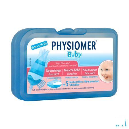 Physiomer Neusreiniger Nieuw