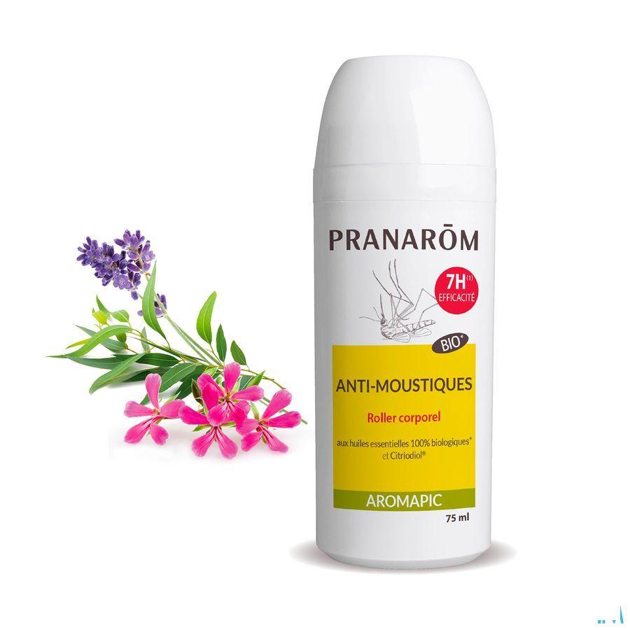 Aromapic Repulsif Roller 75 ml  -  Pranarom