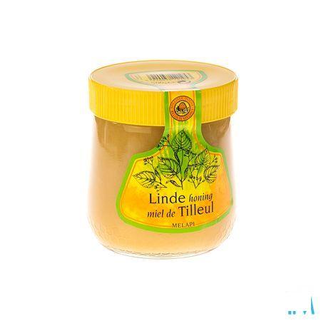 Melapi Honing Linde Zacht 500 gr 5529  -  Revogan